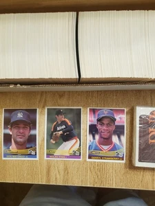 1984 Donruss Baseball Complete Set (1-660) w/Puzzle Mattingly Strawberry Mint - Picture 1 of 2