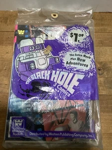 The Black Hole Volumes 1 Thru 3 / Unopened/ Vintage Comic Books - Picture 1 of 2