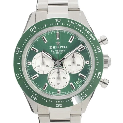 ZENITH Chronomaster Sport 03.3108.3600/57.M3100 [YOSHIDA Limited Edition 244... - Image 1 of 4