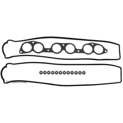 Conjunto de junta de tampa de válvula Beck Arnley 036-1912 para 86-92 Toyota Cressida Supra - Imagem 1 de 4