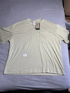 Nike Sportswear NSW Tech Pack Dri-FIT Camiseta Bolsillo Verde FB7392-371 Talla XL ALTO - Imagen 1 de 12