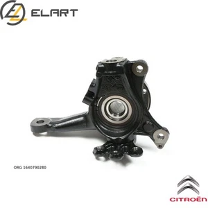 GENUINE STEERING KNUCKLE WHEEL SUSPENSION 1640790280 PEUGEOT 508/SW/II/Van 1.6L - Picture 1 of 5