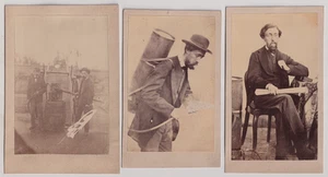 L'ingénieur chimiste Béroujon de l'Ecole Centrale de Lyon et ses pulvérisateurs - Picture 1 of 1