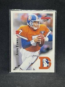 1995 Pinnacle Score John Elway #32 Broncos - Picture 1 of 2