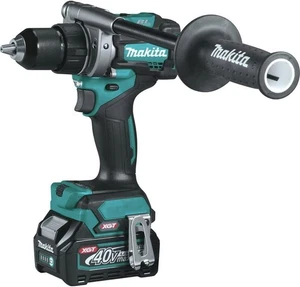 Makita (GFD01D) 40V Max XGT Brushless Cordless 1/2" Driver‑Drill Kit (2.5Ah) - Picture 1 of 6
