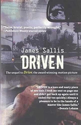 Driven - Hardcover, by Sallis James - Good - Image 1 of 2