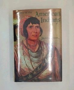 Adair's History of the American Indians by James Adair (1986, Promontory Press) - Picture 1 of 5