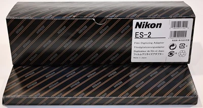 Adaptador de digitalización de película Nikon ES-2 (27192) Foto 1 de 4