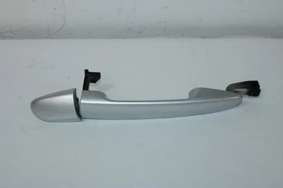 2011 MAZDA 6 SEDAN - PASSENGER FRONT EXTERIOR DOOR HANDLE (39X) - INGOT SILVER - Image 1 of 4