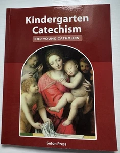 Kindergarten Catechism For Young Catholics - Picture 1 of 3