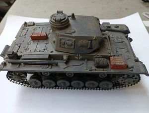 21st Century Toys Tank 1:32 Scale Panzer III Afrika Korps WWII 2002 - Imagen 1 de 7
