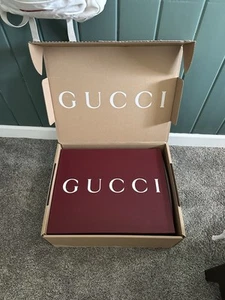 GUCCI CANVAS MONOGRAM DIAPER BAG - Picture 1 of 13