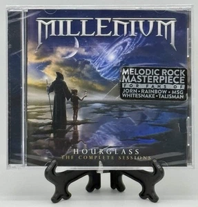 Millenium Hourglass The Complete Sessions CD 2000/2017 Divebomb Records New - Bild 1 von 2