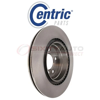 Centric C-TEK Disc Brake Rotor for 2014-2015 BMW 328d xDrive 2.0L L4 - Kit tz Foto 1 de 4