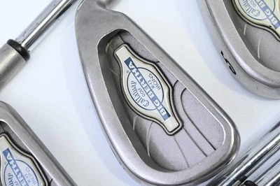 Callaway X-12 Irons / 3-PW / Uniflex Callaway Memphis 10 98 Shafts - Image 1 of 4