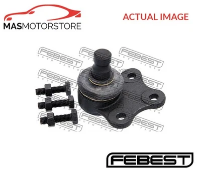 SUSPENSION BALL JOINT LOWER FRONT FEBEST 0520-DEMN V FOR FORD FIESTA V,FUSION - Image 1 of 4