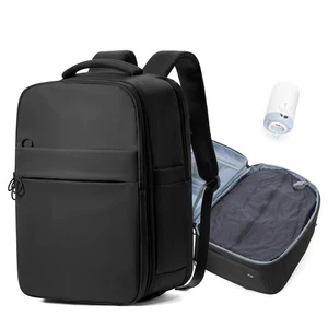 Vacuum Backpack Travel Backpacks With Vacuum System Carry On Backpack With Pu... - Bild 1 von 8