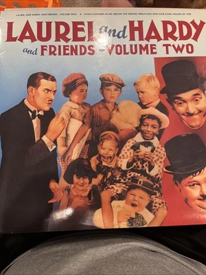 Laurel & Hardy And Friends Volume Two Foto 1 de 2