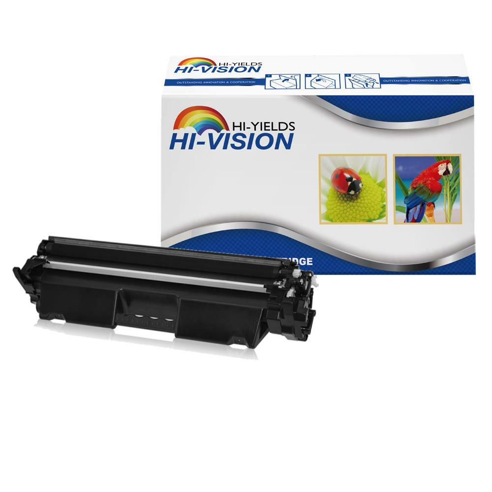 1PK Toner Cartridge replace for HP 