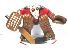 Eishockey Eishockeyspieler Goalie Torwart,13 cm Sport Funny Figur Kollektion,Neu
