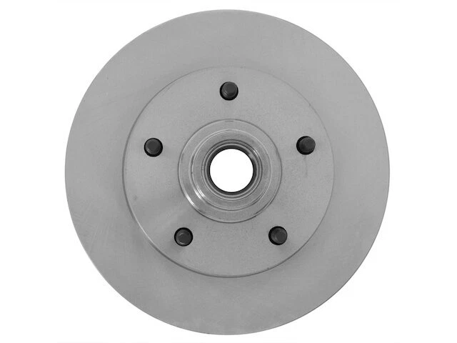 API 87QF96H Front Brake Rotor Fits 1994-2002 Ford E150 Econoline Club Wagon OEF3 - Image 1 of 1