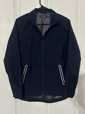 Polo Ralph Lauren Jacket Wmns XS Navy Blue Full Zip Golf Breathable - Image 1 of 4