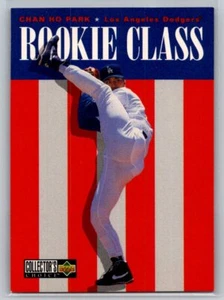 💎1996 Collector's Choice Baseball #29 Chan Ho Park - Los Angeles Dodgers💎 - Picture 1 of 2