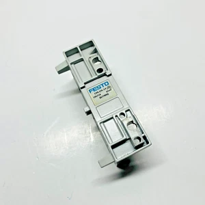 Festo CPX-M-EPL-EV 195716 End Plate - Picture 1 of 7