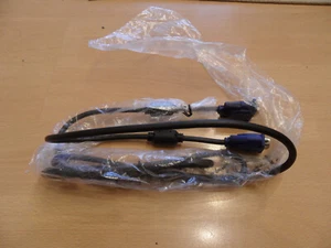 VGA Kabel SVGA - Kabel für Monitor Beamer PC Bildschirm 1,8m gebraucht - Afbeelding 1 van 2
