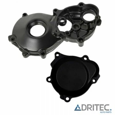 ✅ Coperchio Carter Motore Destra SUZUKI GSR 600 Completa (2006-2011) - Immagine 1 di 4