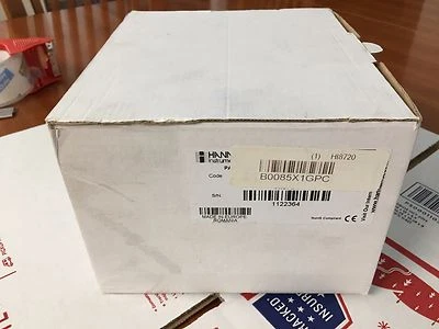 HANNA INSTRUMENTS HI 8720 ORP ANALOG CONTROLLER, NEW, WARRANTY - Image 1 of 4