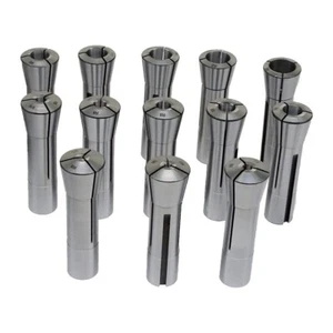 R8 13-teiliges rundes Spannzangen-Set - Bild 1 von 4