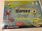 Slimey Slugs Laboratory Make Yucky Monsters Popping Eyeballs And Sticky Brains
