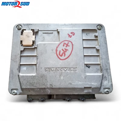 Centralina del motore per VW Fox/Skoda Fabia Benzina - Immagine 1 di 3