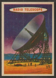A&BC-SPACE CARDS (SMALL A&BC LOGO) 1958-#09- QUALITY CARD!! - Picture 1 of 2