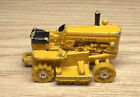 Vintage, Collectible ERTL John Deere 430 Mini Crawler Tractor - Yellow - 1:87