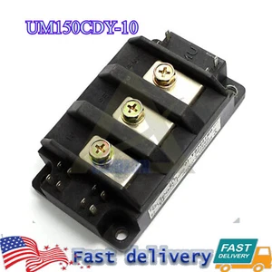 1PCS UM150CDY-10 NEW for UM150CDY10 MITSUBISHI IGBT MODULE Fast shipping - Picture 1 of 5