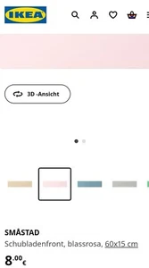 Schreibtisch Fronten - Bild 1 von 1