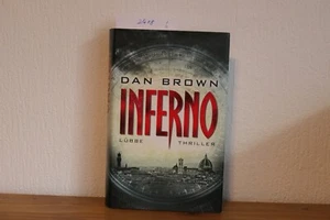 @@@ Dan Brown - Inferno, 9783785724804 - Bild 1 von 3