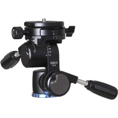 SIRUI FD-01 4-Way Tripod Head - Image 1 of 4