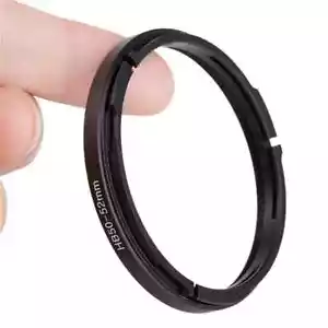 B50-52mm Filter Adapter Ring for Hasselblad B50 Bay Mount to 52mm For CPL UV ND - Picture 1 of 5