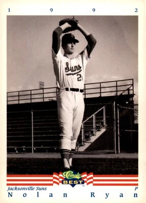 S5R6: 1992 Classic Best Minor League 1-200 - Image 1 of 2