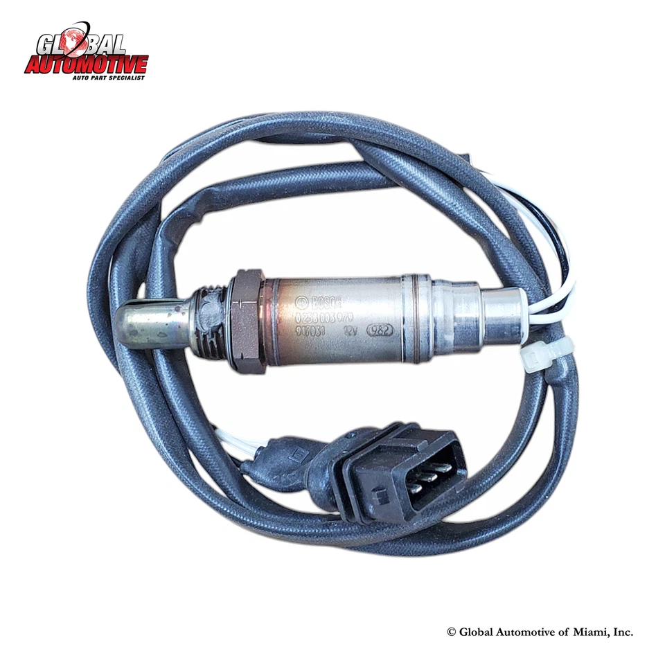 Sensor de oxígeno O2 Bosch 13936 para Volkswagen VW Golf Jetta 1987-1992 1,8 L Foto 1 de 2