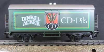 Märklin HO 4436 Dinkel Acker Refrigerator Wagon - New In Original Packaging - Image 1 of 4