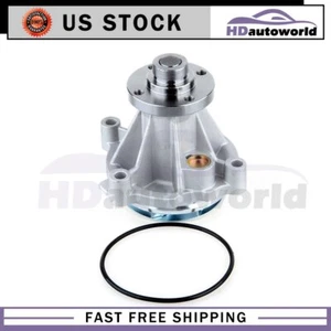 Water Pump W/ Gasket For 2003-2016 Ford F-150 E-150 E-250 4.6L 5.4L V8 16 Valve - Picture 1 of 6