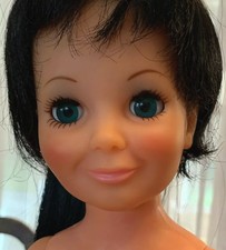 ideal tressy doll