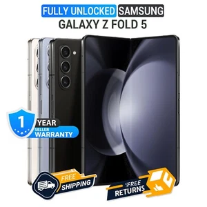 Samsung Galaxy Z Fold5 5G Desbloqueado de fábrica SM-F946U1 - Excelente Estado - Imagen 1 de 13