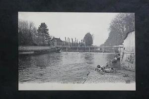 Alte Postkarte CAEN - Le Barrage - Bild 1 von 1