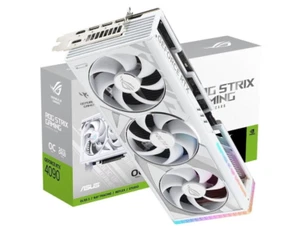 New For ASUS ROG STRIX Raptor RTX 4090 OC 24GB Graphics card White - Picture 1 of 4