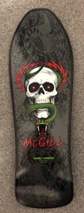 Mike McGill - Bones Brigade Series 5 Reissue (Powell Peralta) - Picture 1 of 10